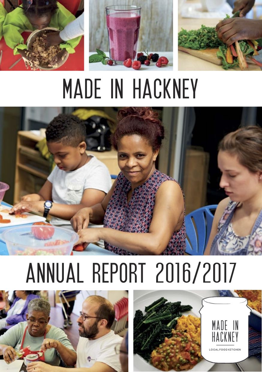 Our annual report for 2016 / 2017