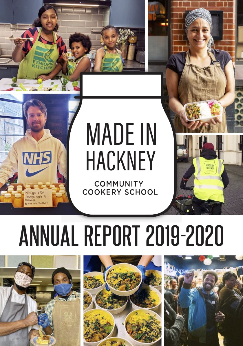 Our annual report for 2019 / 2020