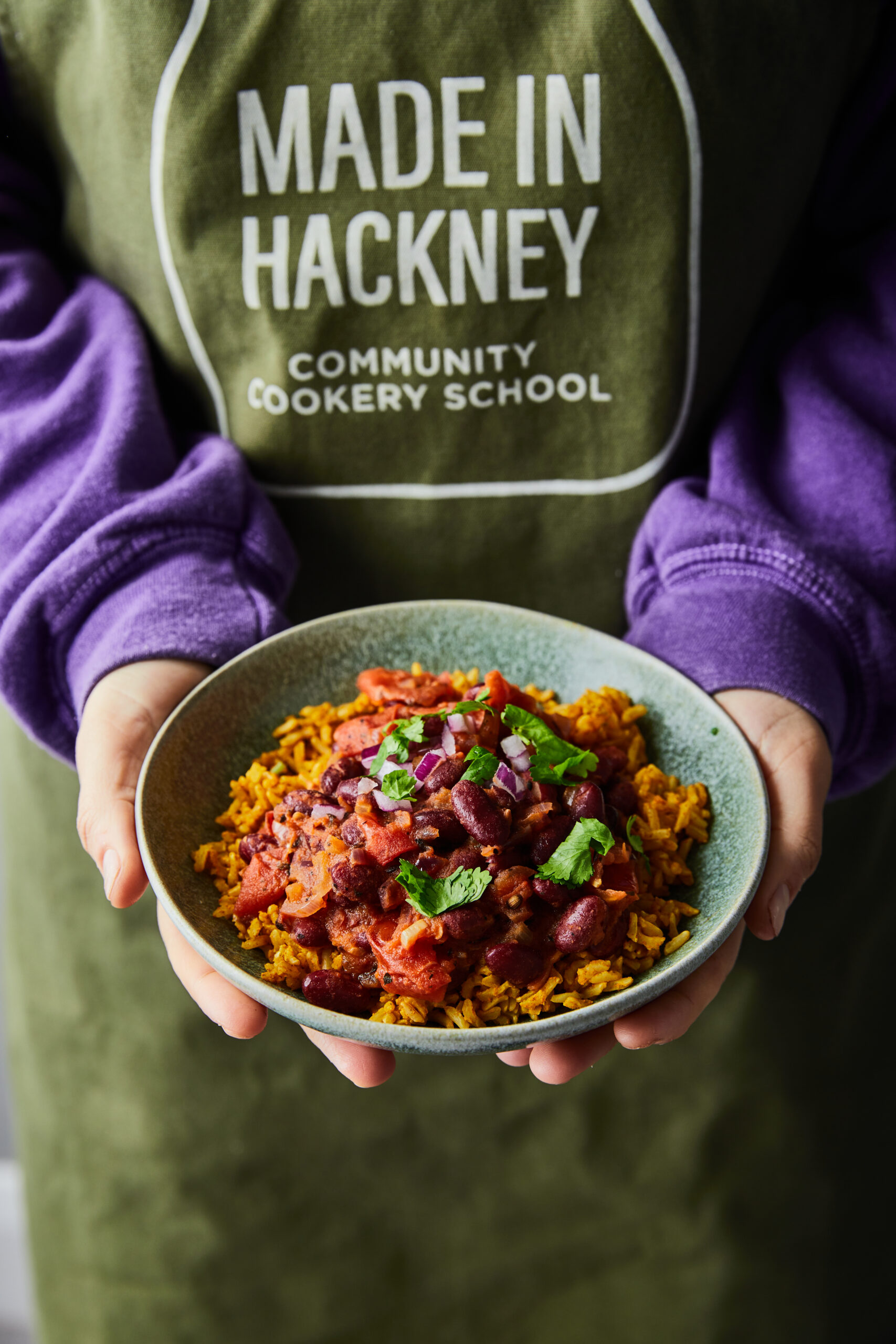This Veganuary, Let Food Be an Act of Care – Made In Hackney