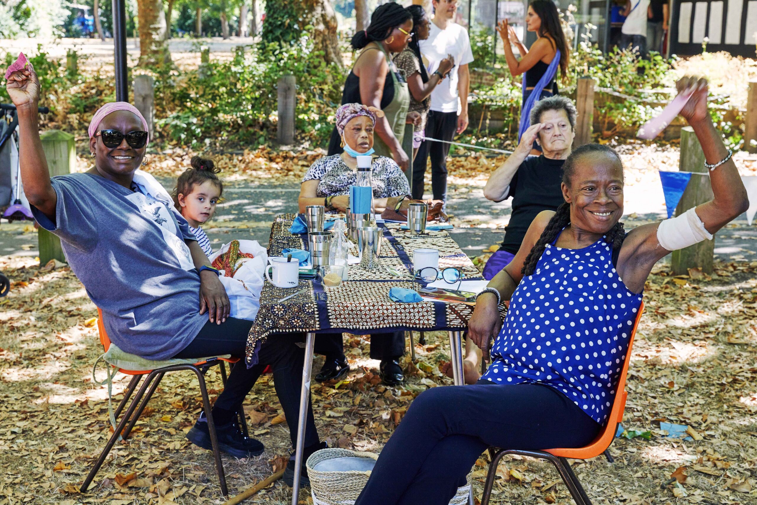 Community Feasts: Where We Gather