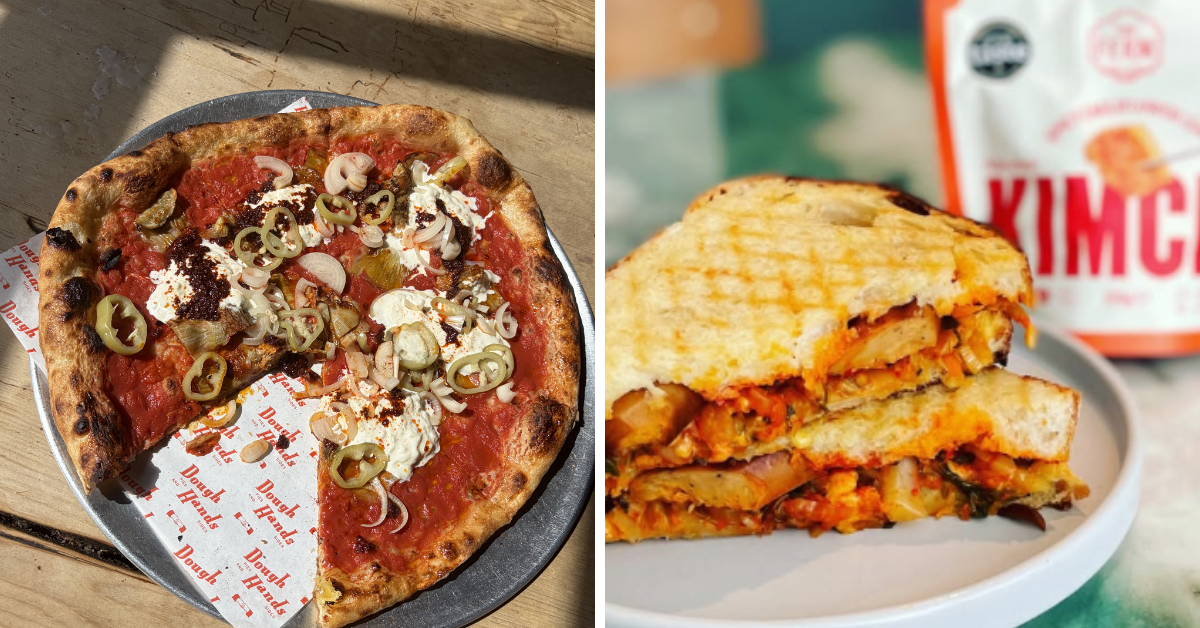 Delicious Collaborations that Support our Community