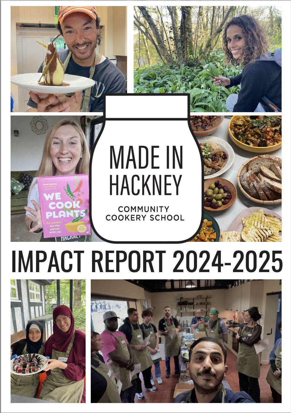 Our annual report for 2024 / 2025
